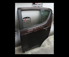 PORTA PORTIERA POSTERIORE SX OPEL AGILA II 2008-20