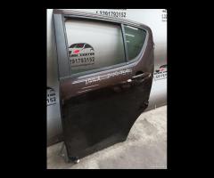 PORTA PORTIERA POSTERIORE SX OPEL AGILA II 2008-20