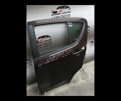 PORTA PORTIERA POSTERIORE SX OPEL AGILA II 2008-20