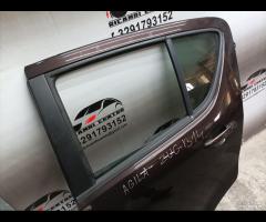 PORTA PORTIERA POSTERIORE SX OPEL AGILA II 2008-20 - 7