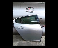 PORTA PORTIERA POSTERIORE DX JAGUAR XF 2007-2011 B