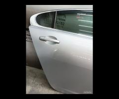 PORTA PORTIERA POSTERIORE DX JAGUAR XF 2007-2011 B - 10