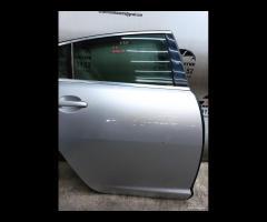 PORTA PORTIERA POSTERIORE DX JAGUAR XF 2007-2011 B - 11