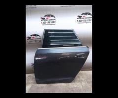 PORTA PORTIERA POSTERIORE SX AUDI A6 C6 4F 2004-20