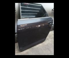 PORTA PORTIERA POSTERIORE SX AUDI A6 C6 4F 2004-20 - 6