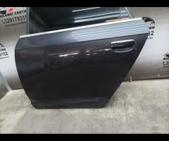 PORTA PORTIERA POSTERIORE SX AUDI A6 C6 4F 2004-20 - 7