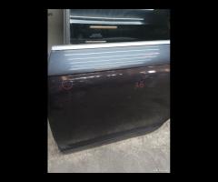 PORTA PORTIERA POSTERIORE SX AUDI A6 C6 4F 2004-20 - 9