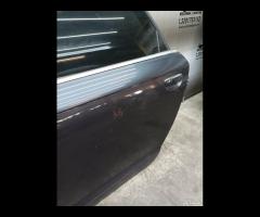PORTA PORTIERA POSTERIORE SX AUDI A6 C6 4F 2004-20 - 12