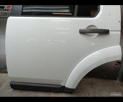 PORTA PORTIERA POSTERIORE SX LAND ROVER DISCOVERY