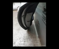 PORTA PORTIERA POSTERIORE SX JAGUAR XF 2007-2011 B