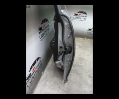 PORTA PORTIERA POSTERIORE SX JAGUAR XF 2007-2011 B