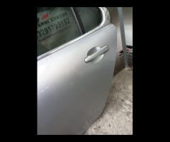 PORTA PORTIERA POSTERIORE SX JAGUAR XF 2007-2011 B - 7