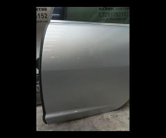 PORTA PORTIERA POSTERIORE SX JAGUAR XF 2007-2011 B - 9