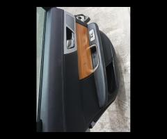 PORTA PORTIERA POSTERIORE SX JAGUAR XF 2007-2011 B - 10