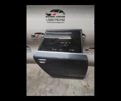 PORTA PORTIERA POSTERIORE DESTRA AUDI A6 C6 4F 200