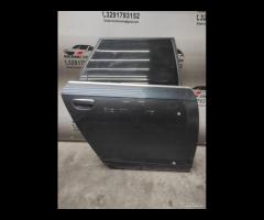 PORTA PORTIERA POSTERIORE DESTRA AUDI A6 C6 4F 200