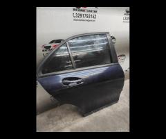 PORTA PORTIERA POSTERIORE DX MERCEDES CLASSE C W20