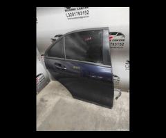 PORTA PORTIERA POSTERIORE DX MERCEDES CLASSE C W20