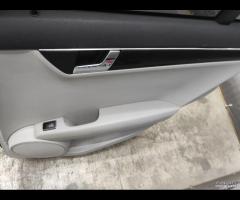 PORTA PORTIERA POSTERIORE DX MERCEDES CLASSE C W20 - 8