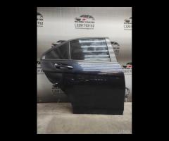 PORTA PORTIERA POSTERIORE DX MERCEDES CLASSE C W20 - 10