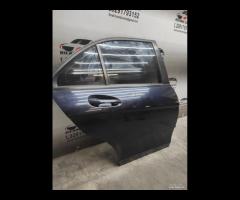 PORTA PORTIERA POSTERIORE DX MERCEDES CLASSE C W20 - 11