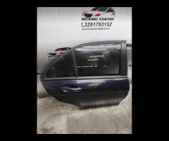 PORTA PORTIERA POSTERIORE DX MERCEDES CLASSE C W20 - 12