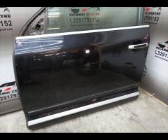 PORTA ANTERIORE SX PORSCHE CAYENNE I 955 2002-2014