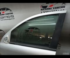 PORTA PORTIERA ANTERIORE SX MERCEDES ML W164 2005- - 6