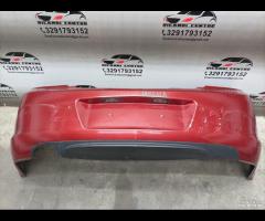 PARAURTI POSTERIORE CON SENSORI DI PARCHEGGIO OPEL