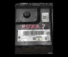 CENTRALINA MOTORE OPEL ASTRA J 55579443 MB275700-1 - 9