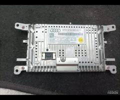 DISPLAY NAVIGATORE 2009 AUDI A5 (8TA 8T3) 8T091960 - 9