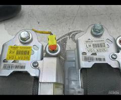 CINTURA DI SICUREZZA ANTERIORE SX \\ DX HYUNDAI I4 - 8