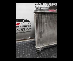 RADIATORE ACQUA MOTORE OPEL AGILA 1.2 BENZINA 2008 - 6