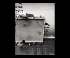 RADIATORE ACQUA MOTORE OPEL AGILA 1.2 BENZINA 2008 - 7