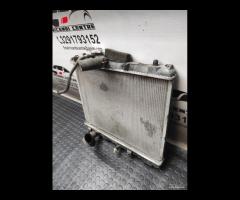 RADIATORE ACQUA MOTORE OPEL AGILA 1.2 BENZINA 2008 - 11