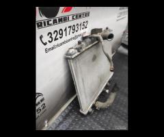 RADIATORE ACQUA MOTORE OPEL AGILA 1.2 BENZINA 2008 - 12