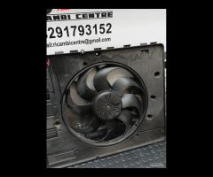 VENTOLA RAFFREDDAMENTO MOTORE FORD / VOLVO 2.0 TDC