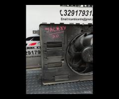 VENTOLA RAFFREDDAMENTO MOTORE FORD / VOLVO 2.0 TDC