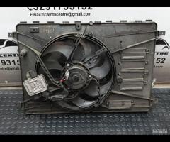 VENTOLA RAFFREDDAMENTO MOTORE FORD / VOLVO 2.0 TDC - 6