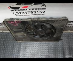 VENTOLA RAFFREDDAMENTO MOTORE FORD / VOLVO 2.0 TDC - 7