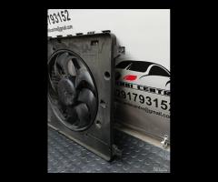 VENTOLA RAFFREDDAMENTO MOTORE FORD / VOLVO 2.0 TDC - 8