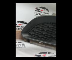 COPERTURA GRIGLIA PARAURTI INFERIORE SINISTRA KIA - 7