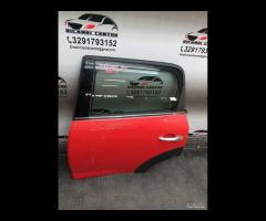 PORTA PORTIERA POSTERIORE SX MINI COUNTRYMAN R60 2