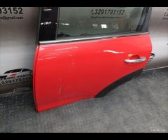 PORTA PORTIERA POSTERIORE SX MINI COUNTRYMAN R60 2