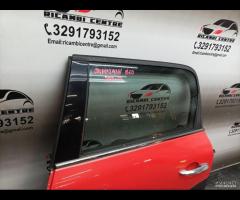 PORTA PORTIERA POSTERIORE SX MINI COUNTRYMAN R60 2