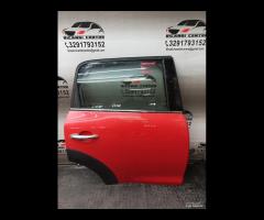 PORTA PORTIERA POSTERIORE DESTRA MINI COUNTRYMAN R