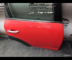 PORTA PORTIERA POSTERIORE DESTRA MINI COUNTRYMAN R