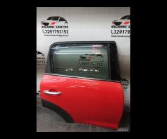 PORTA PORTIERA POSTERIORE DESTRA MINI COUNTRYMAN R - 12