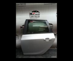 PORTA PORTIERA POSTERIORE SINISTRA OPEL ASTRA J SW