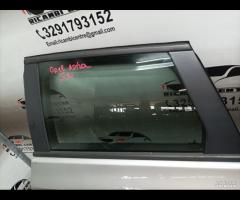 PORTA PORTIERA POSTERIORE SINISTRA OPEL ASTRA J SW - 7